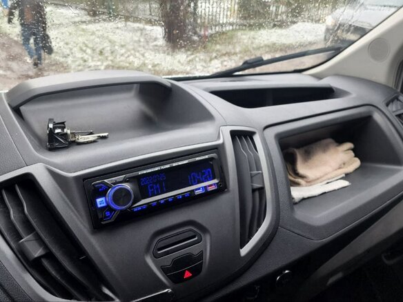 2020 Ford Transit, белый, 2230000 рублей - вид 7