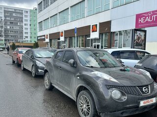 2013 Nissan Juke I, коричневый, 1150000 рублей, вид 4