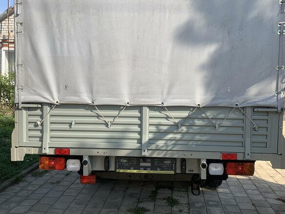 2023 ГАЗ-САЗ 3507, белый, 1590000 рублей - вид 29