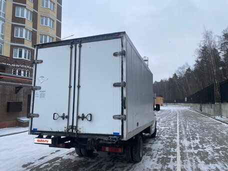 2018 ГАЗ ГАЗель Next, белый, 1900000 рублей, вид 4
