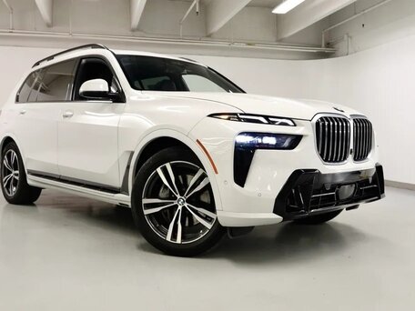 BMW X7 I (G07) Рестайлинг
