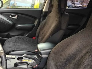 2013 Hyundai ix35 I, синий, 1450000 рублей, вид 5