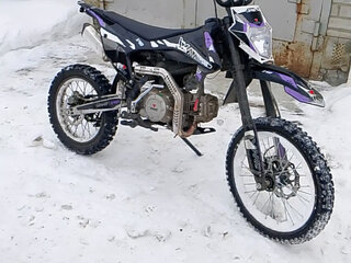 2024 VMC (Vento) Mountrack, синий, 85000 рублей, вид 4