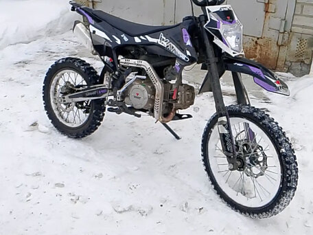 2024 VMC (Vento) Mountrack, синий, 85000 рублей, вид 4