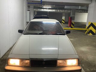 1986 Mazda Cosmo SG-X HB, белый, 300000 рублей, вид 3