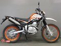 2018 Yamaha XT250 Serow, оранжевый, 540000 рублей