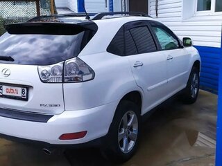 2004 Lexus RX 330 II, белый, 1690000 рублей, вид 3