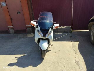 2002 Suzuki Burgman (SkyWave) 650, белый, 320000 рублей, вид 3
