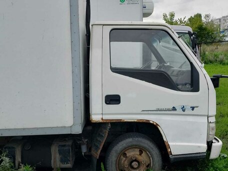 2007 JMC 1032, белый, 500000 рублей, вид 5