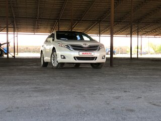 2013 Toyota Venza I Рестайлинг, белый, 1900000 рублей, вид 3