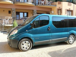 2007 Nissan Primastar I Рестайлинг, зелёный, 1700000 рублей, вид 2