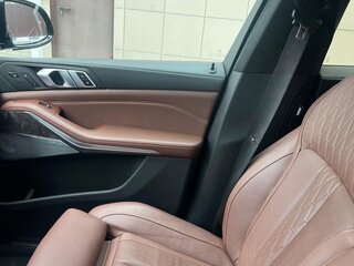 2020 BMW X5 M50d IV (G05/G18), чёрный, 8500000 рублей, вид 4