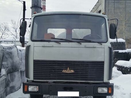 2003 МАЗ 5336, белый, 1600000 рублей, вид 5