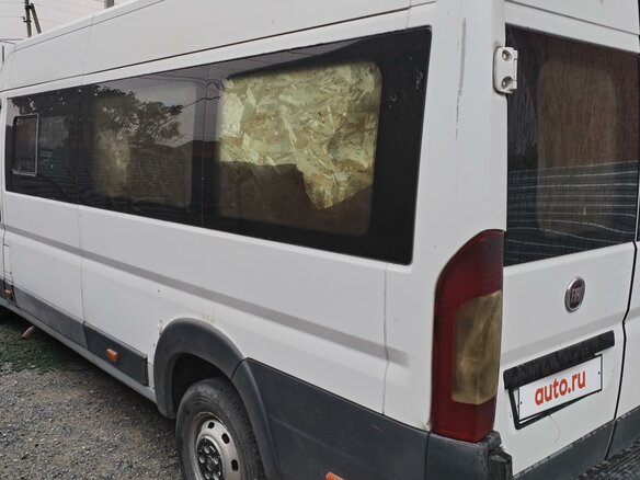 2013 Fiat Professional Ducato, белый, 1800000 рублей - вид 11