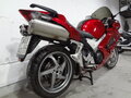 2007 Honda VFR 800, красный - вид 4