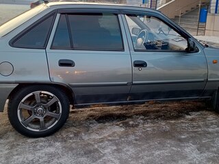 2013 Daewoo Nexia I Рестайлинг, серый, 210000 рублей, вид 3