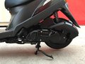 2008 Suzuki Address 125, чёрный, 140000 рублей - вид 2
