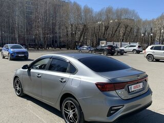 2019 Kia K3 II, серый, 1780000 рублей, вид 4