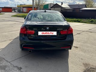 2015 BMW 3 серии 320i xDrive VI (F3x), чёрный, 2170000 рублей, вид 5