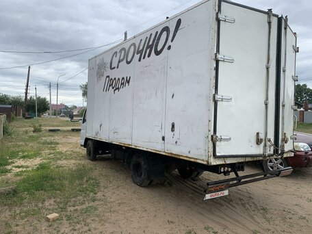 2006 Foton Ollin BJ10xx, белый, 250000 рублей, вид 4