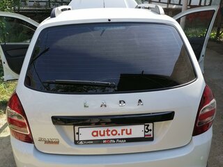 2023 Lada (ВАЗ) Granta Cross I Рестайлинг, белый, 1050000 рублей, вид 2