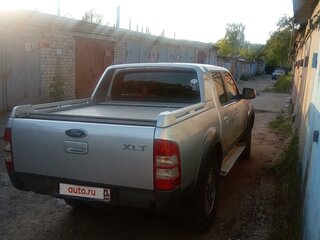 2007 Ford Ranger II, серебристый, 1300000 рублей, вид 3