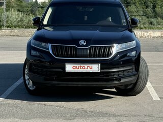 2018 Skoda Kodiaq I, чёрный, 2250000 рублей, вид 1