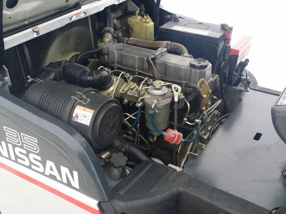 2007 Nissan серия J, серебристый - вид 11