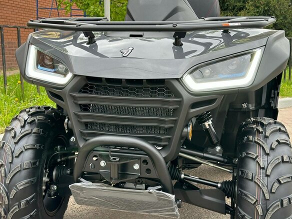 2025 Segway Snarler, чёрный, 849000 рублей - вид 7