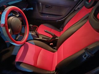 2004 Smart Roadster, красный, 700000 рублей, вид 3
