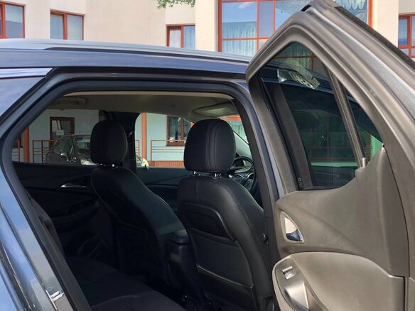 2020 Buick Encore GX I, серебристый, 1546927 рублей - вид 15