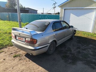 2000 Nissan Primera II (P11), серый, 185000 рублей, вид 2
