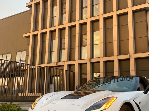 2014 Chevrolet Corvette Stingray C7, белый, 7499999 рублей - вид 25