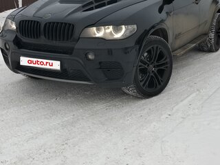 2012 BMW X5 30d II (E70) Рестайлинг, чёрный, 2700000 рублей, вид 1