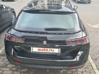 2020 Peugeot 508 II, чёрный, 1630000 рублей, вид 4