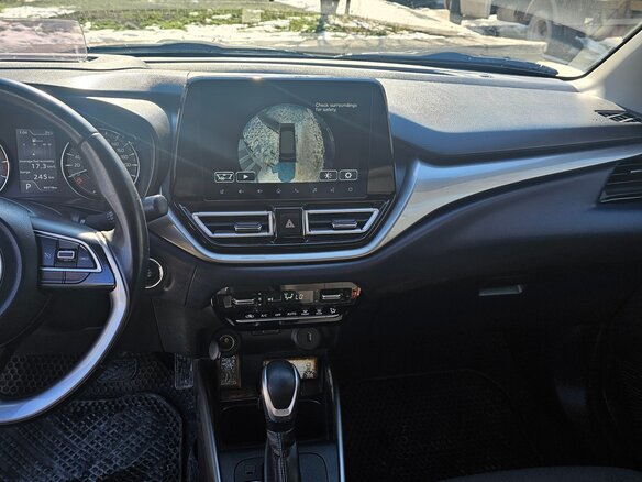 2022 Suzuki Baleno III, серый, 1550000 рублей - вид 7