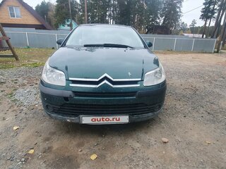 2006 Citroen C4 I, зелёный, 310000 рублей, вид 2