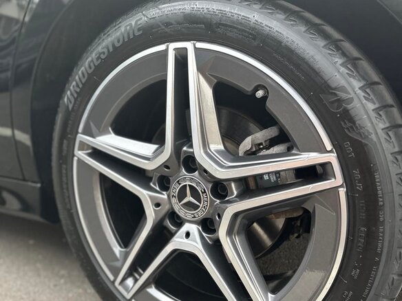 2020 Mercedes-Benz CLA 200 II (C118, X118), чёрный, 4100000 рублей - вид 6