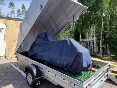 2021 МЗСА 821700, серебристый, 200000 рублей, вид 4