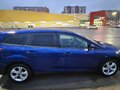 2015 Ford Focus III Рестайлинг, синий, 1200000 рублей - вид 3