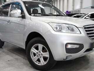 2013 Lifan X60 I, белый, 610000 рублей, вид 3