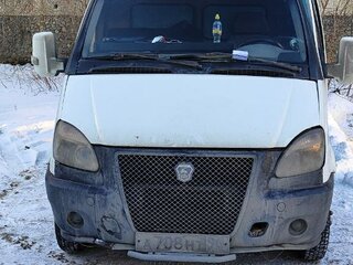 2005 ГАЗ ГАЗель (2705), белый, 350000 рублей, вид 1