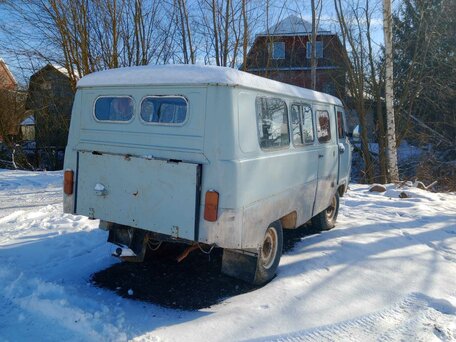 1994 УАЗ 3303, серебристый, 250000 рублей, вид 2
