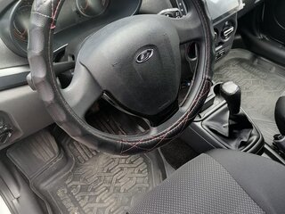 2023 Lada (ВАЗ) Granta Cross I Рестайлинг, белый, 1050000 рублей, вид 4