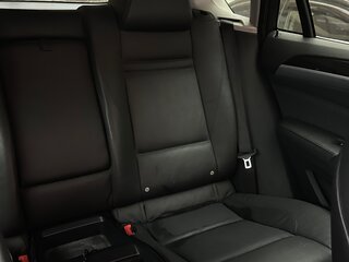 2009 BMW X6 35i 6-speed I (E71), чёрный, 1590000 рублей, вид 5