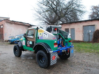 2000 Спортивные авто и реплики Offroad, зелёный, 1600000 рублей, вид 5