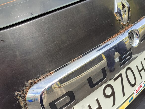 2013 Renault Duster I, чёрный, 550000 рублей - вид 18