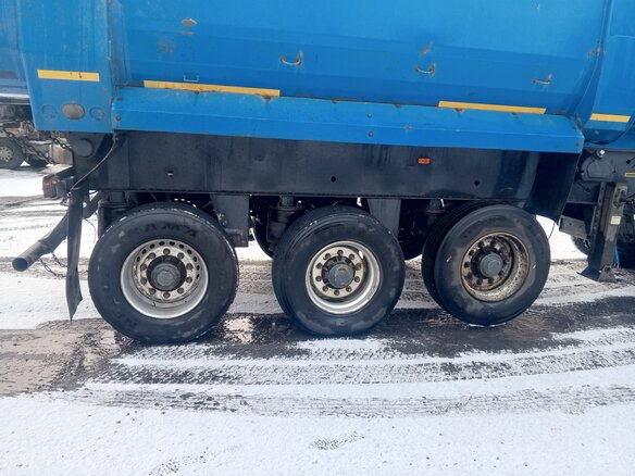 2012 Scania G-series, белый, 4800000 рублей - вид 8