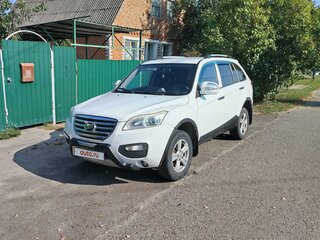 2014 Lifan X60 I, белый, 560000 рублей, вид 1