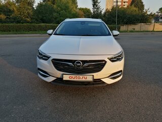 2018 Opel Insignia II, белый, 1100000 рублей, вид 4